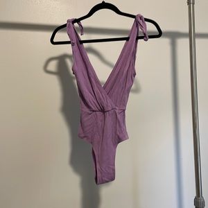 Reformation Body Suit